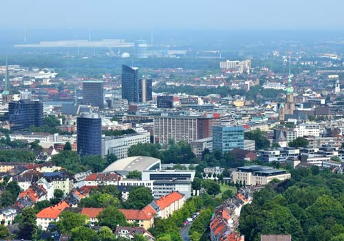 Fremdsprachen und Deutsch lernen in Sprachschule Aktiv Dortmund